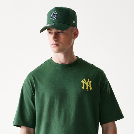 New Era Ανδρική κοντομάνικη μπλούζα New York Yankees MLB World Series T-Shirt
